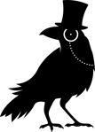 Crow Black